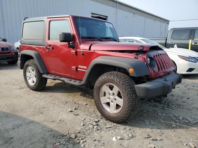 Vin: 1c4ajwag7dl503321, lot: 58822865, jeep wrangler sport 20134