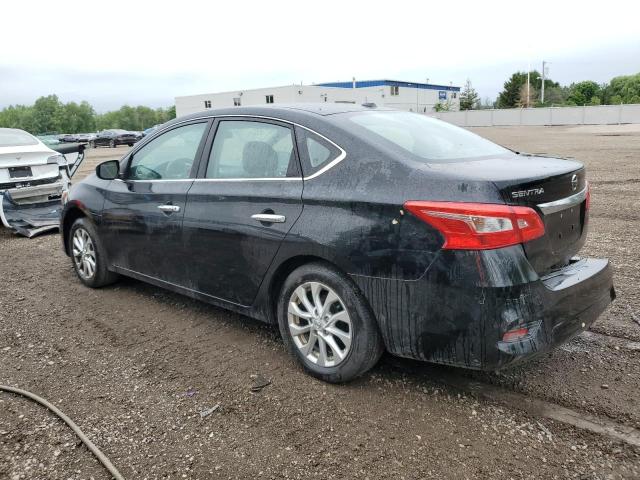 Vin: 3n1ab7ap9hy374047, lot: 61791785, nissan sentra s 20172