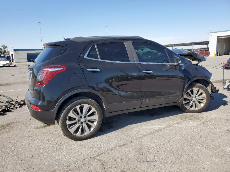 2019 BUICK ENCORE PREFERRED KL4CJASB1KB946656