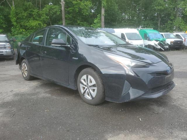 2017 TOYOTA PRIUS - JTDKARFUXH3035644