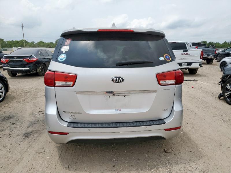 2015 KIA SEDONA EX KNDMC5C11F6024310