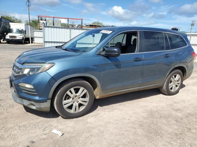 Vin: 5fnyf5h12gb057503, lot: 62428925, honda pilot lx 2016 img_1