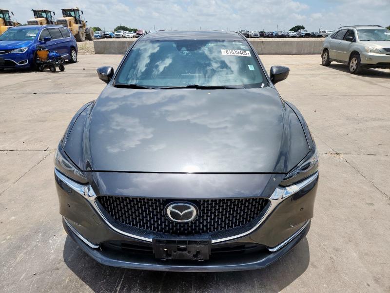 2018 MAZDA 6 SIGNATUR - JM1GL1XYXJ1314791
