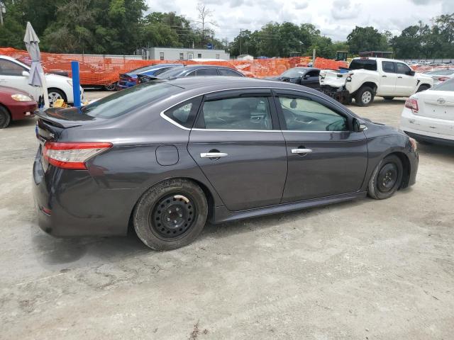 Vin: 3n1ab7ap3fy302631, lot: 59380975, nissan sentra s 20153