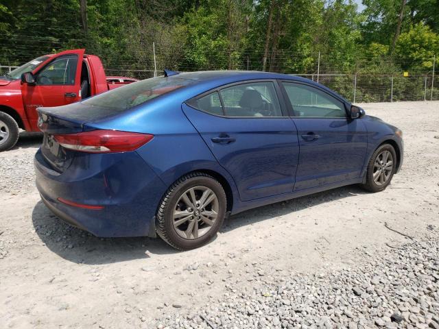 2018 HYUNDAI ELANTRA SE 5NPD84LF0JH340965