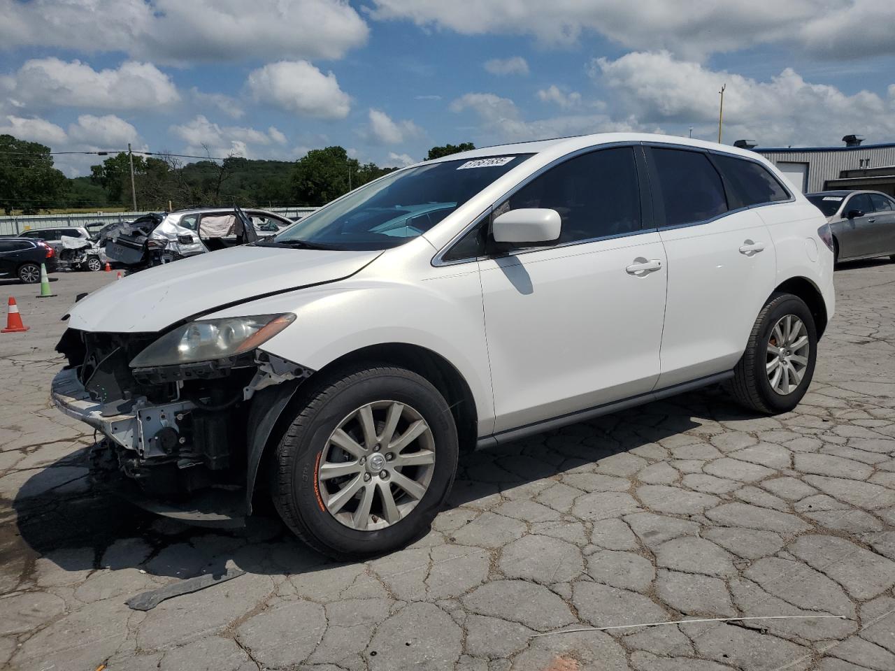 MAZDA CX-7