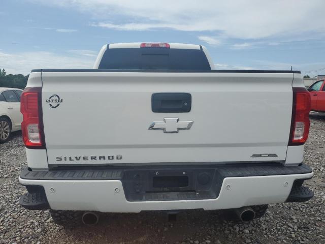 2016 CHEVROLET SILVERADO K1500 LTZ 3GCUKSEC8GG215349