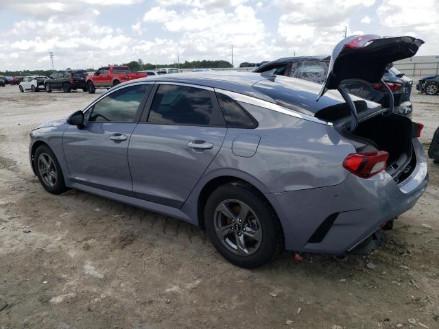 2021 KIA K5 LXS - 5XXG14J21MG015307