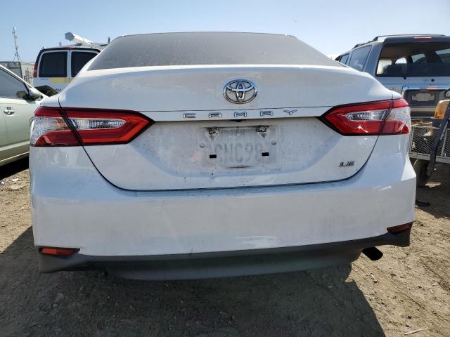 2018 TOYOTA CAMRY L - JTNB11HK7J3057566