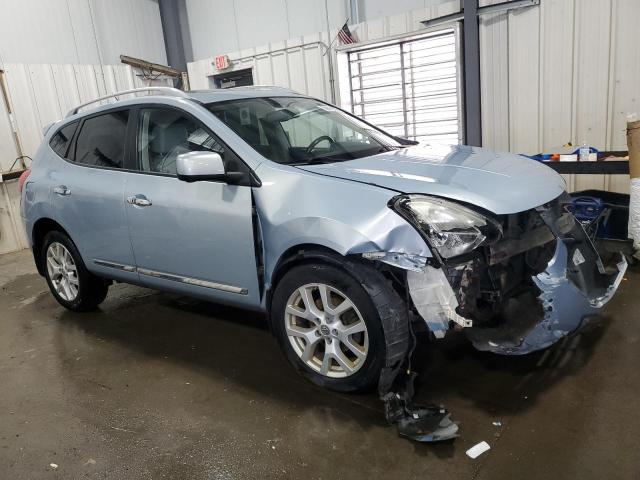 Vin: jn8as5mv8dw129791, lot: 59013985, nissan rogue s 20134