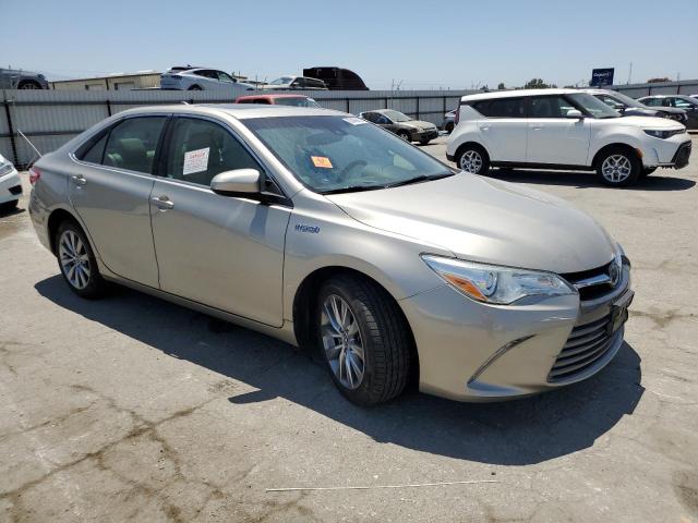 2017 TOYOTA CAMRY HYBR - 4T1BD1FK0HU203465