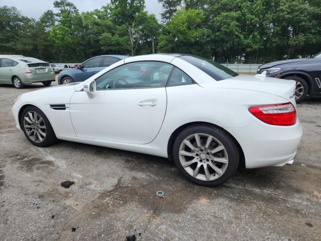 2016 MERCEDES-BENZ SLK 300 WDDPK3JAXGF122055