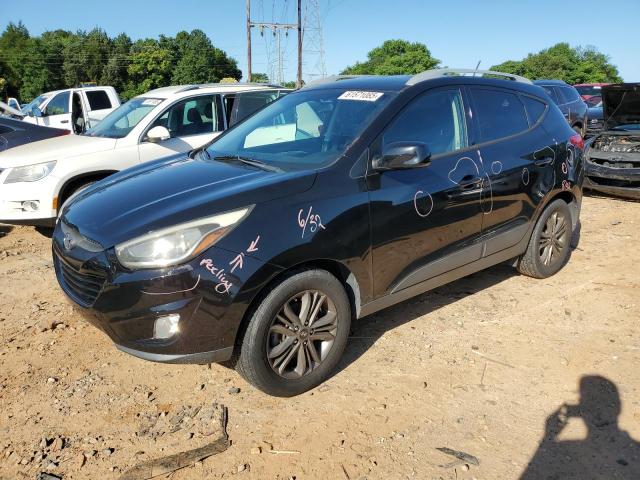 Vin: km8ju3ag1eu890543, lot: 61571085, hyundai tucson gls 2014 img_1