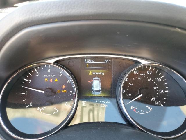 2016 NISSAN ROGUE S - 5N1AT2MT5GC841389