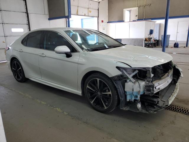 Vin: 4t1b61hk6ku681307, lot: 61264765, toyota camry xse 20194