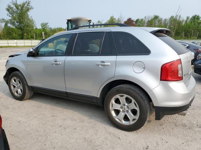 Vin: 2fmdk4jc5ebb58914, lot: 58788645, ford edge sel 20142
