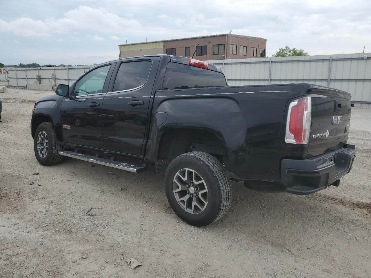 GMC CANYON SLE