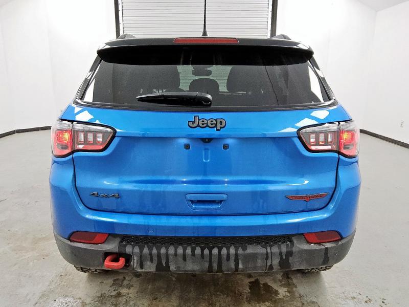 2025 JEEP COMPASS TR 3C4NJDDN0ST536792