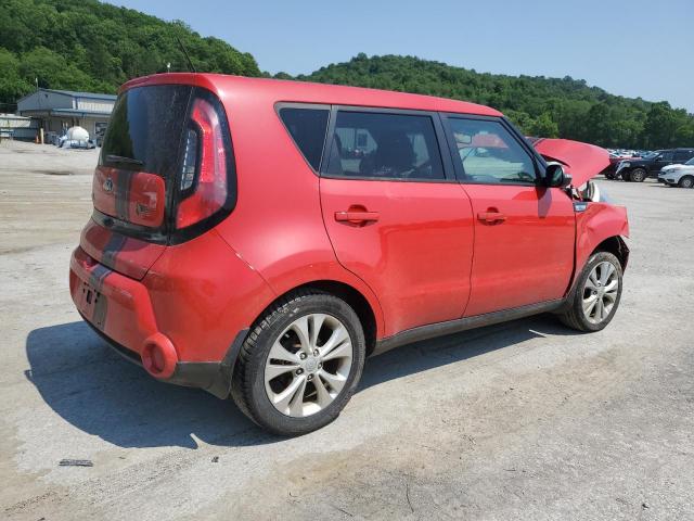 Vin: kndjx3a51g7832931, lot: 60489145, kia soul ! 20163