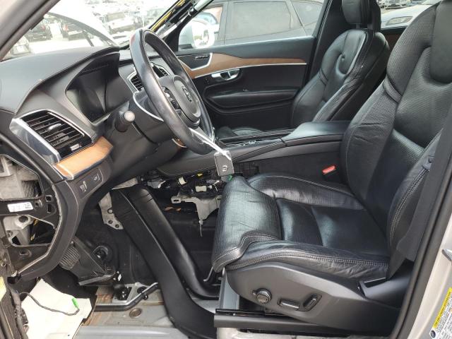 2016 VOLVO XC90 T6 - YV4A22PLXG1091886