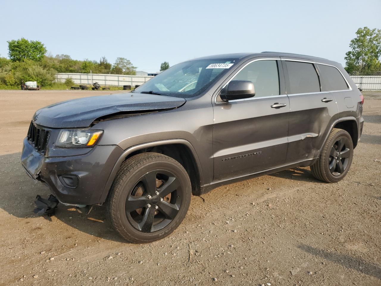 JEEP GRAND CHEROKEE LAREDO