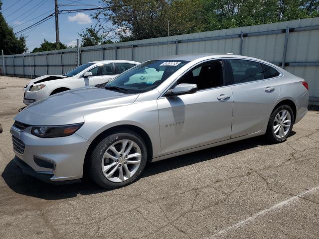 Vin: 1g1zd5st7jf160206, lot: 61831115, chevrolet malibu lt 2018 img_1