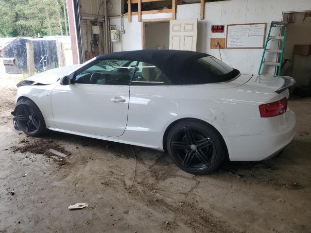 Vin: waum2afh1gn006818, lot: 61206195, audi a5 premium plus s-line 20162