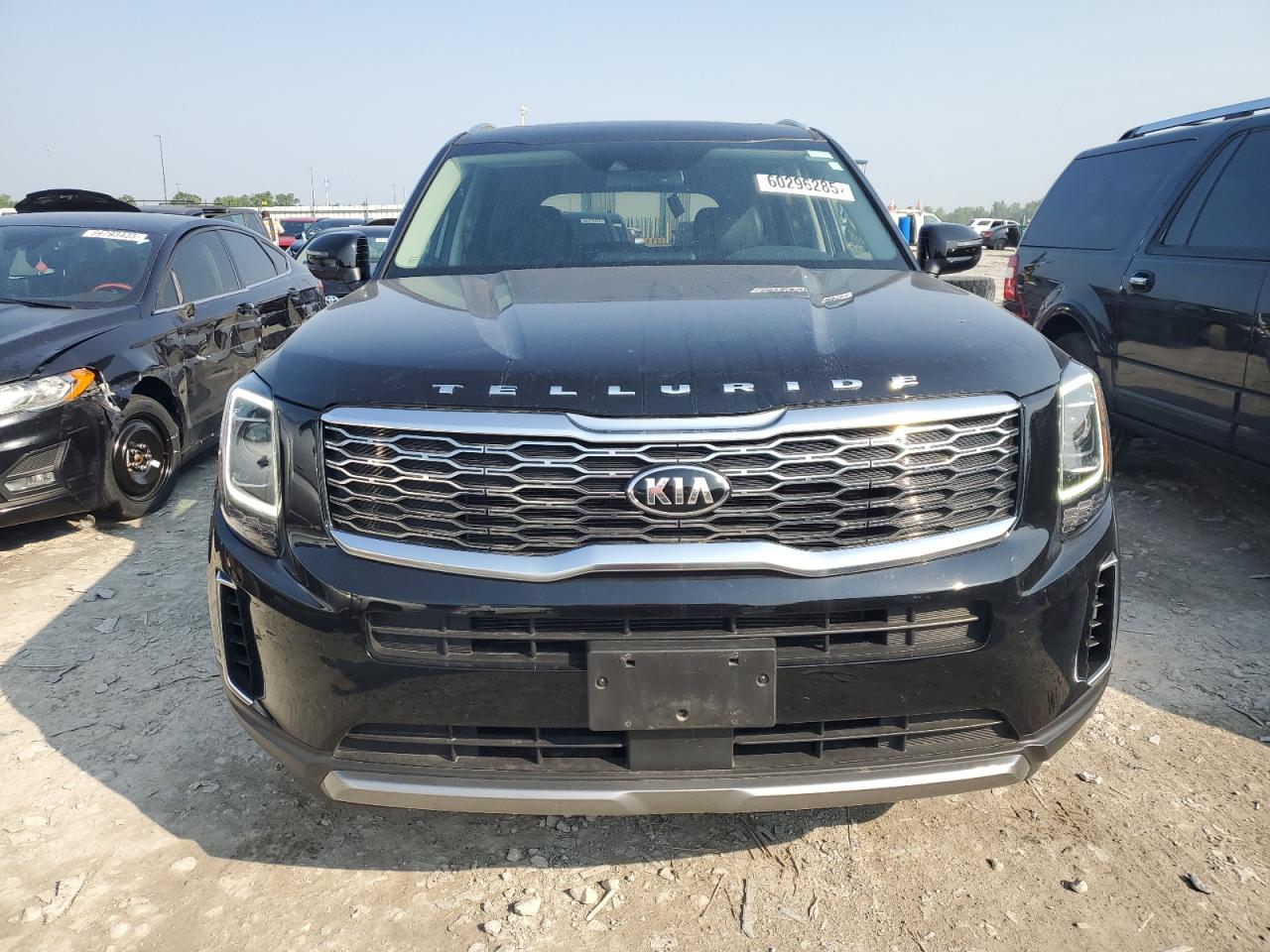 KIA TELLURIDE EX