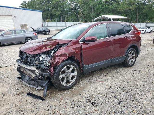 HONDA CR-V EXL