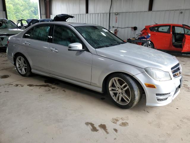 Vin: wddgf8ab1ea958891, lot: 62544255, mercedes-benz c-class 300 4matic 20144