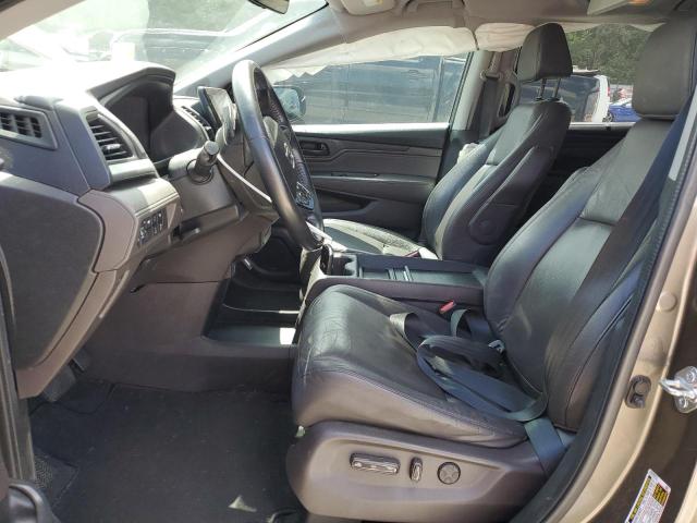 2018 HONDA ODYSSEY TO 5FNRL6H81JB025648