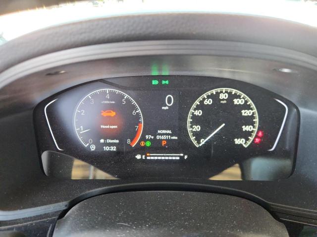 2023 HONDA CIVIC SPOR - 19XFL2H80PE003537