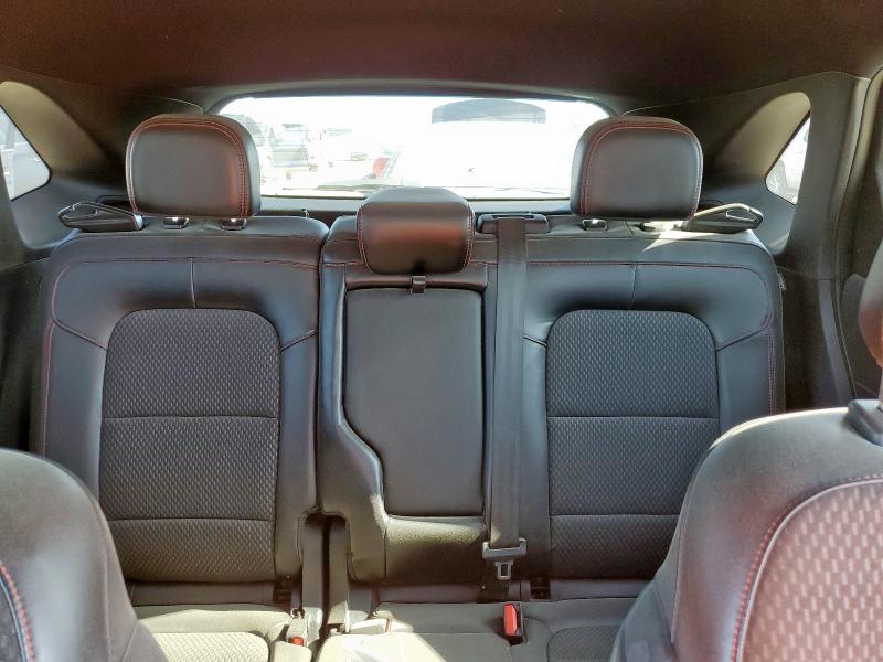2023 FORD ESCAPE ST - 1FMCU9MN2PUA58153