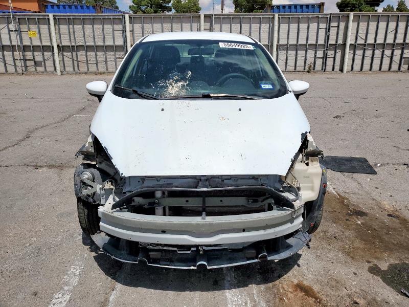 2017 FORD FIESTA S 3FADP4AJ6HM158031