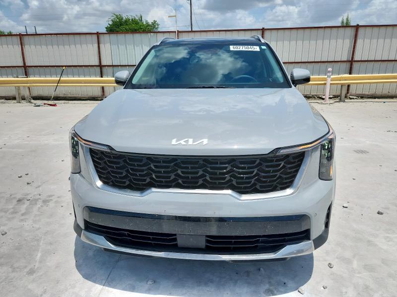 2025 KIA SORENTO S 5XYRL4JC6SG320127