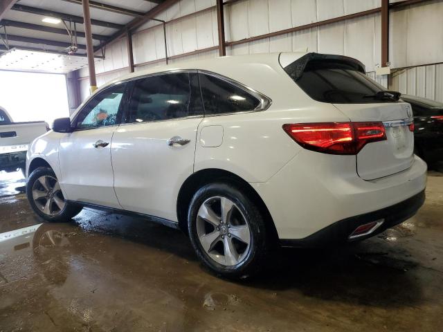 Vin: 5fryd4h22eb011190, lot: 60420825, acura mdx 20142