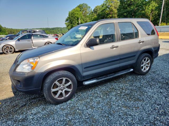 HONDA CR-V LX