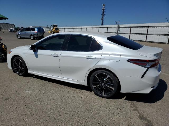 2018 TOYOTA CAMRY XSE - 4T1B61HK3JU002348