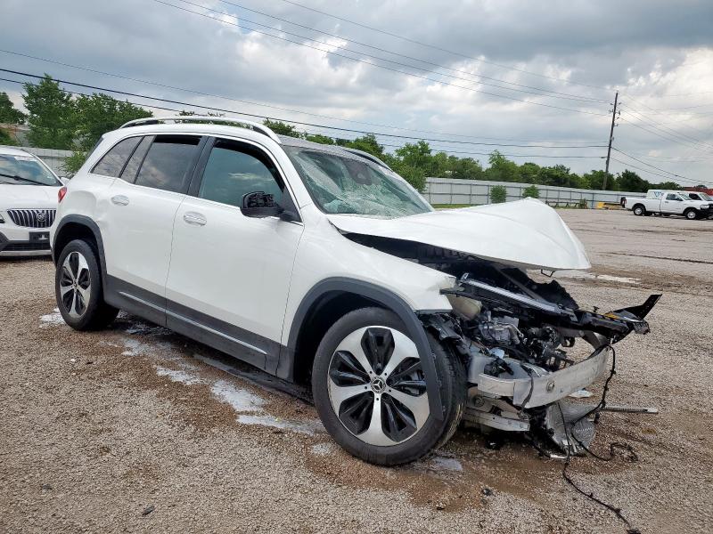 Vin: w1n4m4gb8sw383909, lot: 59813335, mercedes-benz glb-class 250 20254