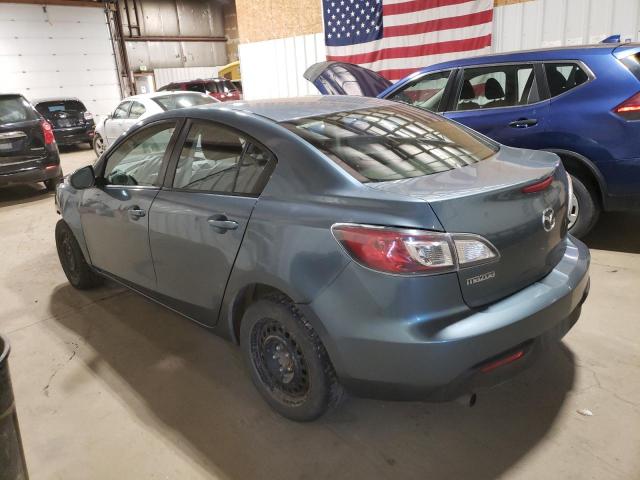 Vin: jm1bl1sf3a1320299, lot: 60283925, mazda 3 i 20102