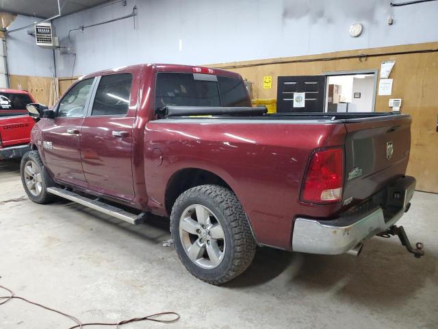 Vin: 3c6rr7lt2gg240482, lot: 61952655, ram 1500 slt 20162