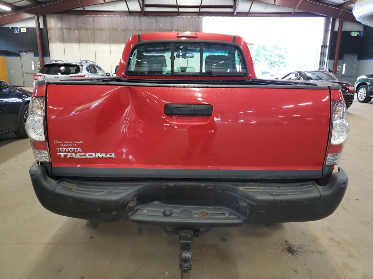 TOYOTA TACOMA