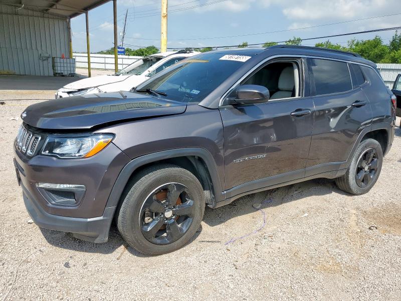 Vin: 3c4njdbb8mt562682, lot: 58199155, jeep compass latitude 2021 img_1