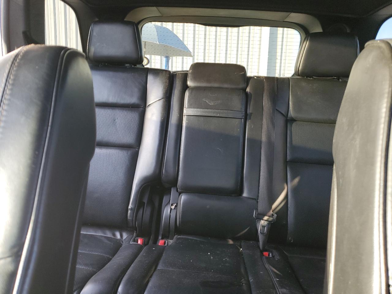 JEEP GRAND CHEROKEE OVERLAND