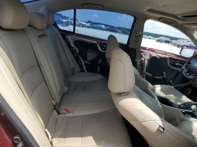 2016 HONDA ACCORD EXL - 1HGCR2F84GA234885