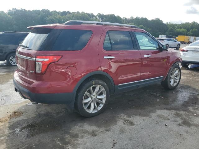 Vin: 1fm5k8f82dgb99590, lot: 61546975, ford explorer limited 20133