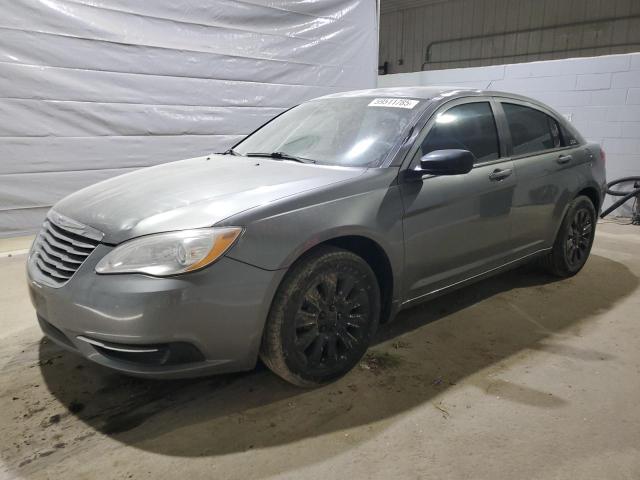 Global Auto Auctions: 2012 CHRYSLER 200 LX