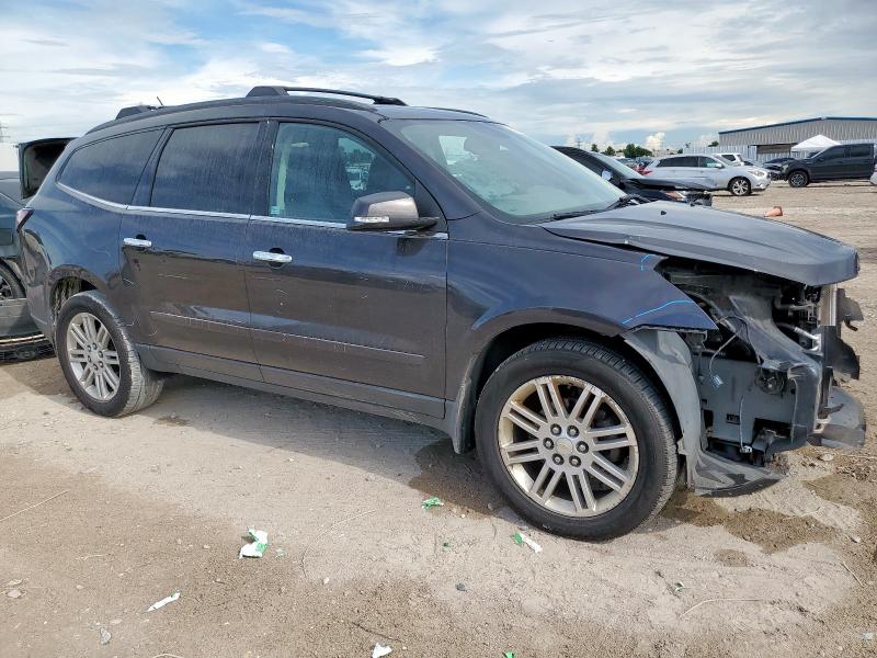 2015 CHEVROLET TRAVERSE L - 1GNKRGKD5FJ140045