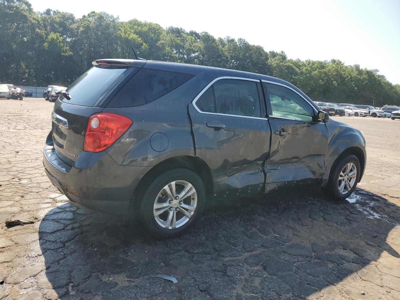 CHEVROLET EQUINOX LS