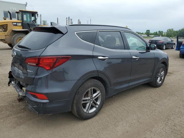 Vin: 5xyzu3lb2hg442469, lot: 61604745, hyundai santa fe 20173